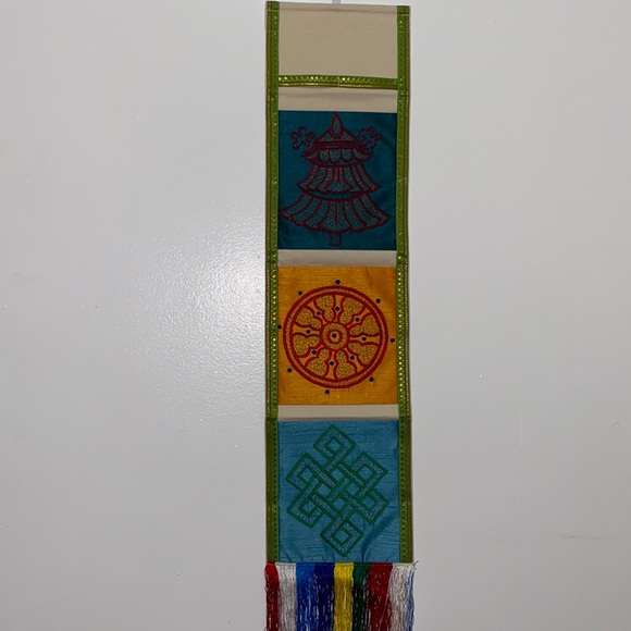 Tibetan wall decor - Picture 1 of 1
